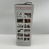 CHAMP RCEP500FLR 10 - in-1 Survival Light Stick New! Hand