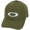 Oakley ESSENTIAL ST LOGO CAP 25.0 Cap, (79B) WORN OLIVE