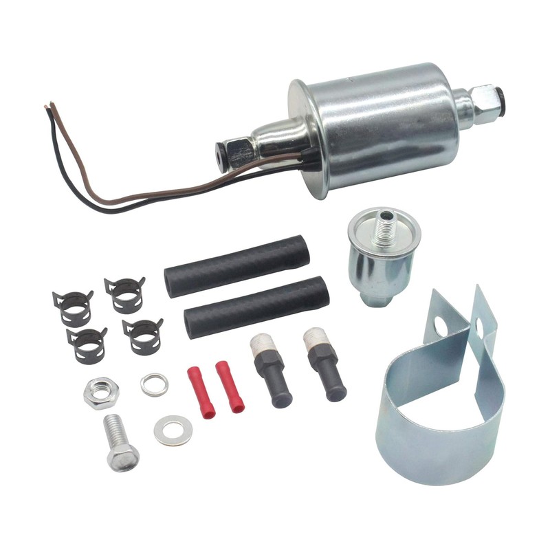 AdvanEX - Bomba de combustible eléctrica universal de 12 V