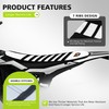 sawrain Dirt Bike Seat Cover for Surron SUR Ron Ultra