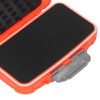 Thickened Multi Functional Fishing Tackle Box Double Opening 4 Sided