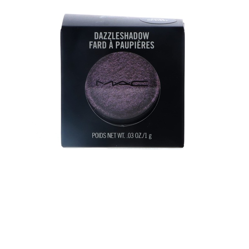 MAC SHINE DE-LIGHT EYESHADOW! Full Size Dazzleshadow New in Box!