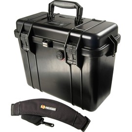 Pelican 1430 Case With Foam (Black)