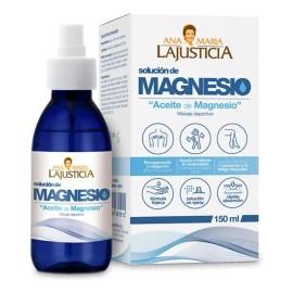 Ana Maria Lajusticia - Aceite De Magnesio 5.1 Fl Oz