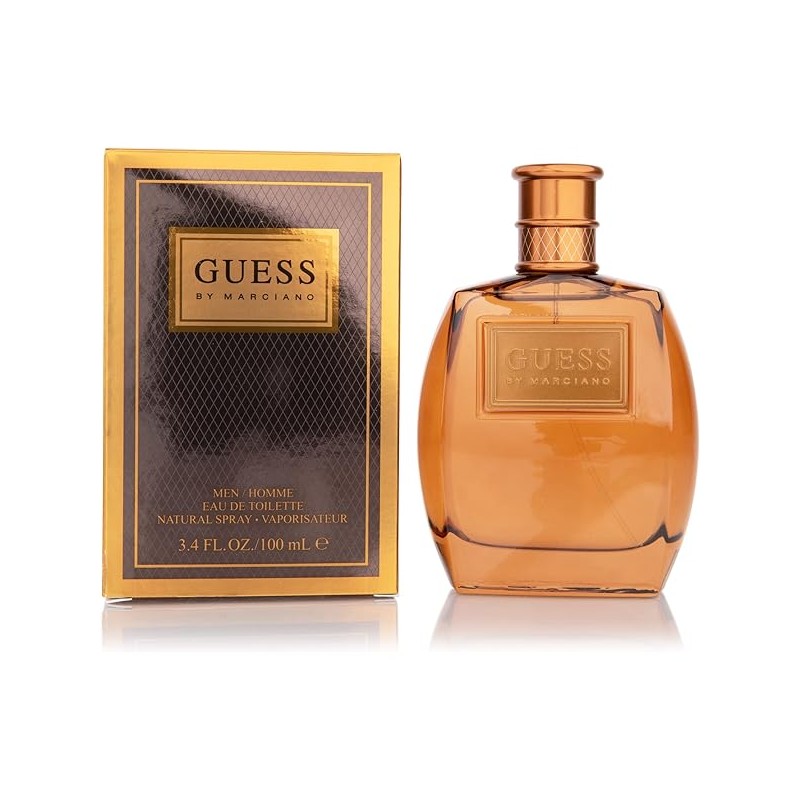 GUESS Marciano for Men Eau de Toilette Cologne Spray, 3.4