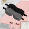 Baluue 10PCS Sleep Eye Mask Breathable No Nose Bridge Blackout