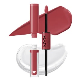 NYX Professional Makeup Shine Loud Brillante