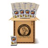 Pirate's Booty Aged White Cheddar Cheese Puffs, Gluten-Free, Kids Snacks,