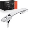 A-Premium Front Driver Side Exterior Door Handle with Sensor Compatible