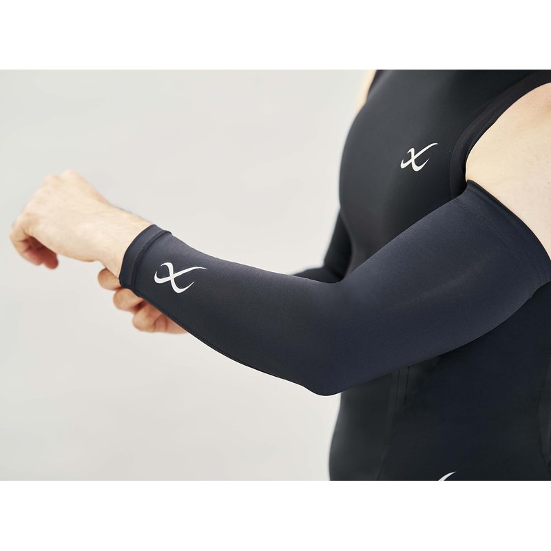 Cedar Brew X / Wacoal HUO601 Arm Cover, Sweat Absorbent,