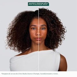 Biolage Acondicionador Ultra Hydrasource | Da una Hidratación Intensa y Equilibra la Humedad del Cabello | Para Cabello Muy Seco | Vegano | 400ML