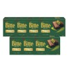 Ezaki Glico Bitte (Matcha Chocolat), 6 Sheets x 7 Packs