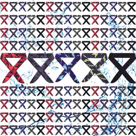 Tarpop Cooling Neck Wraps Cooling Bandana Neck Cooler Ice Wrap Scarf Headband for Summer Hot Weather for Women Men(120 Pcs)