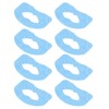 120pcs Sleeping Mouth Tapes Reduce Snoring Prevent Mouth Breathing Stickers
