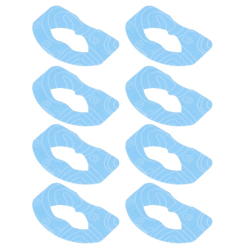 120pcs Sleeping Mouth Tapes Reduce Snoring Prevent Mouth Breathing Stickers