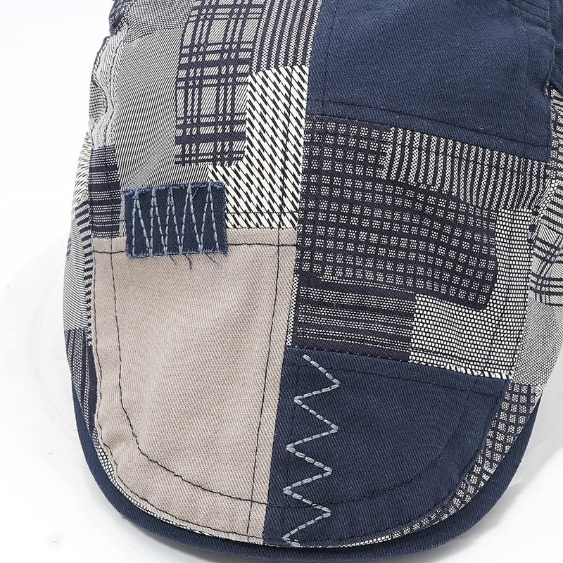 YeeHeen Flat Caps for Men Irish Cabbie Gatsby Cap Newsboy