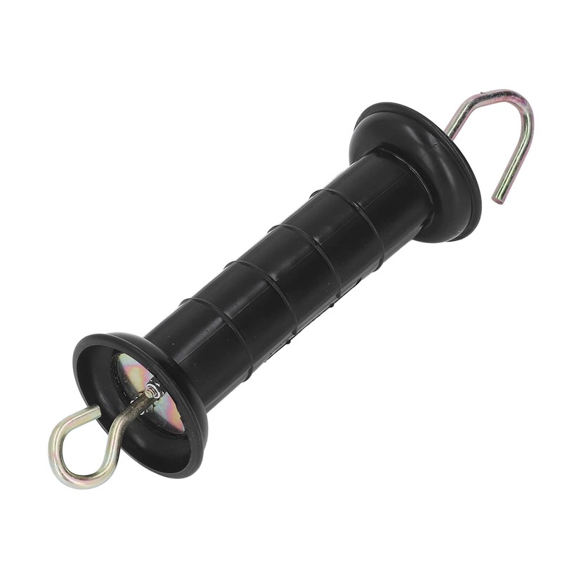 DAUERHAFT Electric Fence Handles, Fence Gate Grip Handles 5 Pack