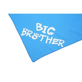 Big Brother Big Sister Dog Bandana 2 Pack