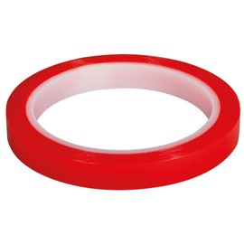 Rayher Doppelklebeband, extra stark, 6 mm, Rolle 10 m, transparent, säurefrei, hitzebeständig bis 80°C, Klebeband, Klebetape, 30071000