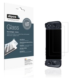 dipos I 2x Screen Protector 9H Matte Compatible with Razer Edge 1 Protective Film Anti-Shock Film