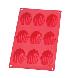 Mrs Anderson's Baking Silicone Madeleine Pan