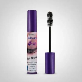 Rímel Máscara De Pestañas Maxi Volumen Morado 4 En 1 Prosa