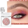 Fixleren - Eyeshadow - Highlighting Eyeshadow, Glitter Chameleon Eyeshadow Makeup