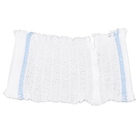 Dilwe Picc Netting Sleeve, Breathable Mesh Line Sleeve Protective Nursing Sleeve Elastic Arm Sleeve for Upper Arm