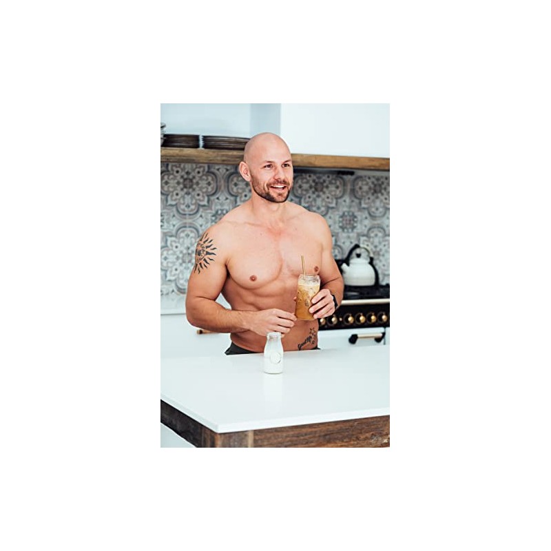 Switch Nutrition Coffee Switch Naked Espresso Mental Focus Elixir Powder