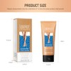 Maquillaje Piernas Cuerpo Base Perfeccionar Piel Corrector Arañas Vasculares