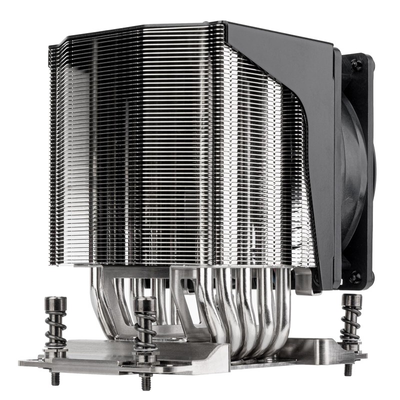 SilverStone Technology XE04-SP3 4U SFF Server/Workstation CPU Cooler for SP6/SP3/TR4