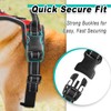 BARKBAY Dog Harness No Pull for Medium Dogs - Adjustable,