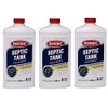 Roebic Laboratories,Inc. K-37-Q Septic Tank Treatment,32-Ounce - 3 Pack