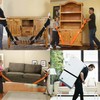 Moving Straps, Lifting Strap for 2 Movers, Easily Move, Lift,