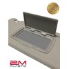 Sun Visor fits for Chevy Sonic 2012-2020 Spark 2011-2022 Gray