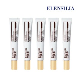 Ellencilla (Hyundai Hmall) [Elensilla] CPP Collagen Eye Cream 5pcs / (현대Hmall) [엘렌실라] CPP콜라겐 아이크림 5개
