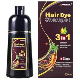Meidu Hair Dye Shampoo