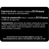 Aminoácidos Bcaa 8000 Cafeína 30 Servicios Nt Nutrition Sabor Sandía