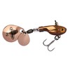 Berkley Pulse Spintail 3-Pack, Fishing Hook, Hard Lures, PredatorFishing, Perch,