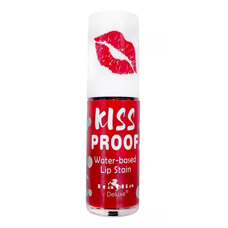 Italia Deluxe Tinta Para Labios Efecto Coreano Kiss Proof Italia