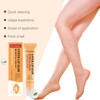 20g Hair Removal Cream, Hair Removal Moisturizing, Smooth and Skin-Cleaning