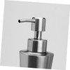 Ciieeo 2 Pcs 304 Rust Soap Dispenser 304 Stainless Steel