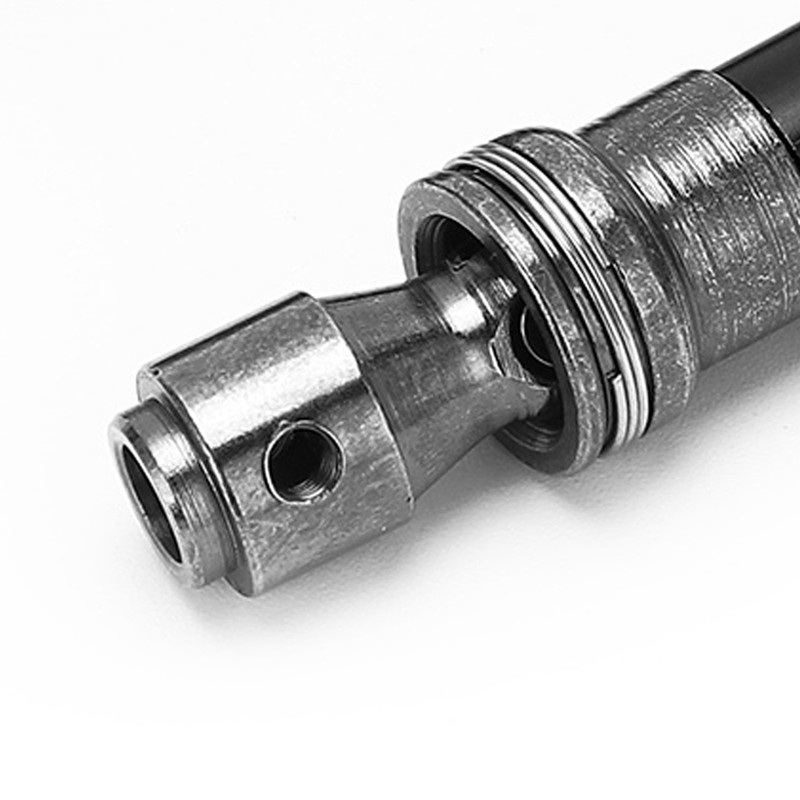 CVD Steel Rear Drive Shaft Assembly for Traxxas Slash Rustler