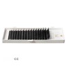 MANY BEAUTY False Eyelash Cluster, Volume Eyelashes "Mat Mink" -