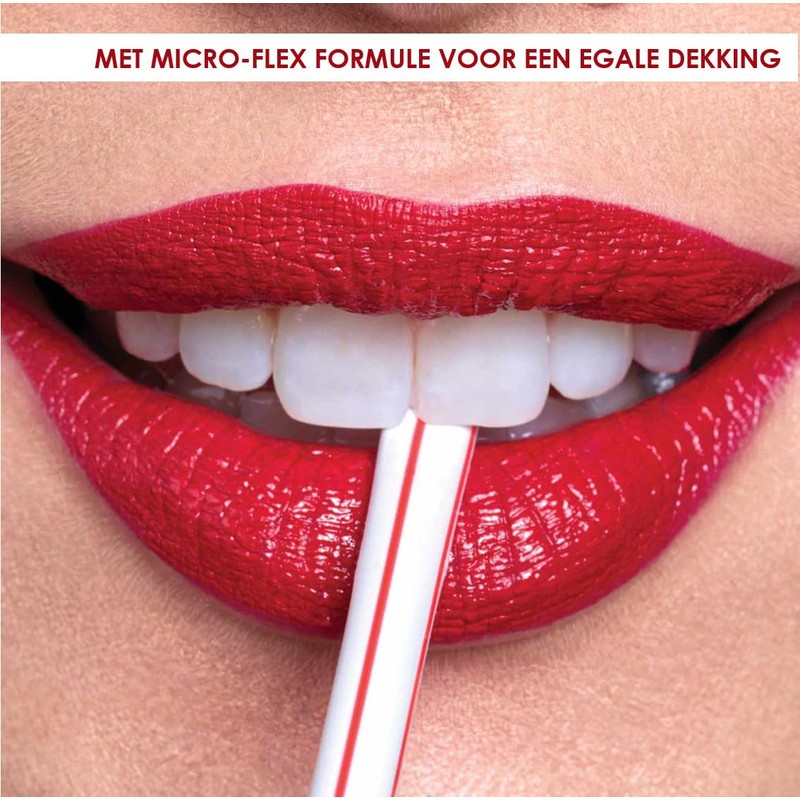 Maybelline New York Super Stay 24H Lipstick, Liquid and Long-Lasting,