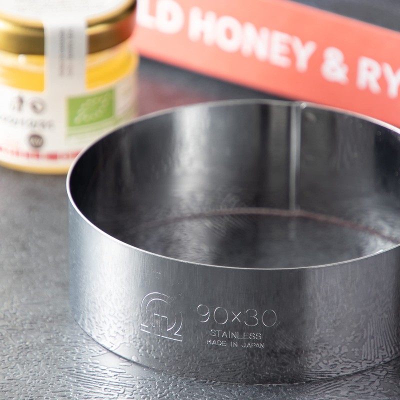 SA18-0 WSL08032 Circular Ring Round Diameter 3.0 x Height 1.4