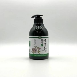 Double Mo Houttuynia cordata Shampoo 300ml(SH) / 더블모 어성초 샴푸 300ml(SH)