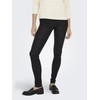 Only Nos Women's Skinny Jeans Onlanne, K Mid Waist Coated