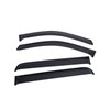 EGR - In-Channel Matte 4P (572955), Matte Black