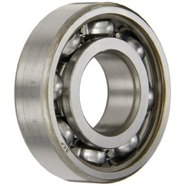 SKF Radial Deep Groove Ball Bearing, 35 ID, Bearing steel